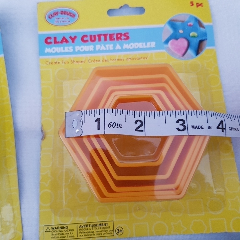 20 craft cutters each shape has 5 sizes - Picture 4 of 7